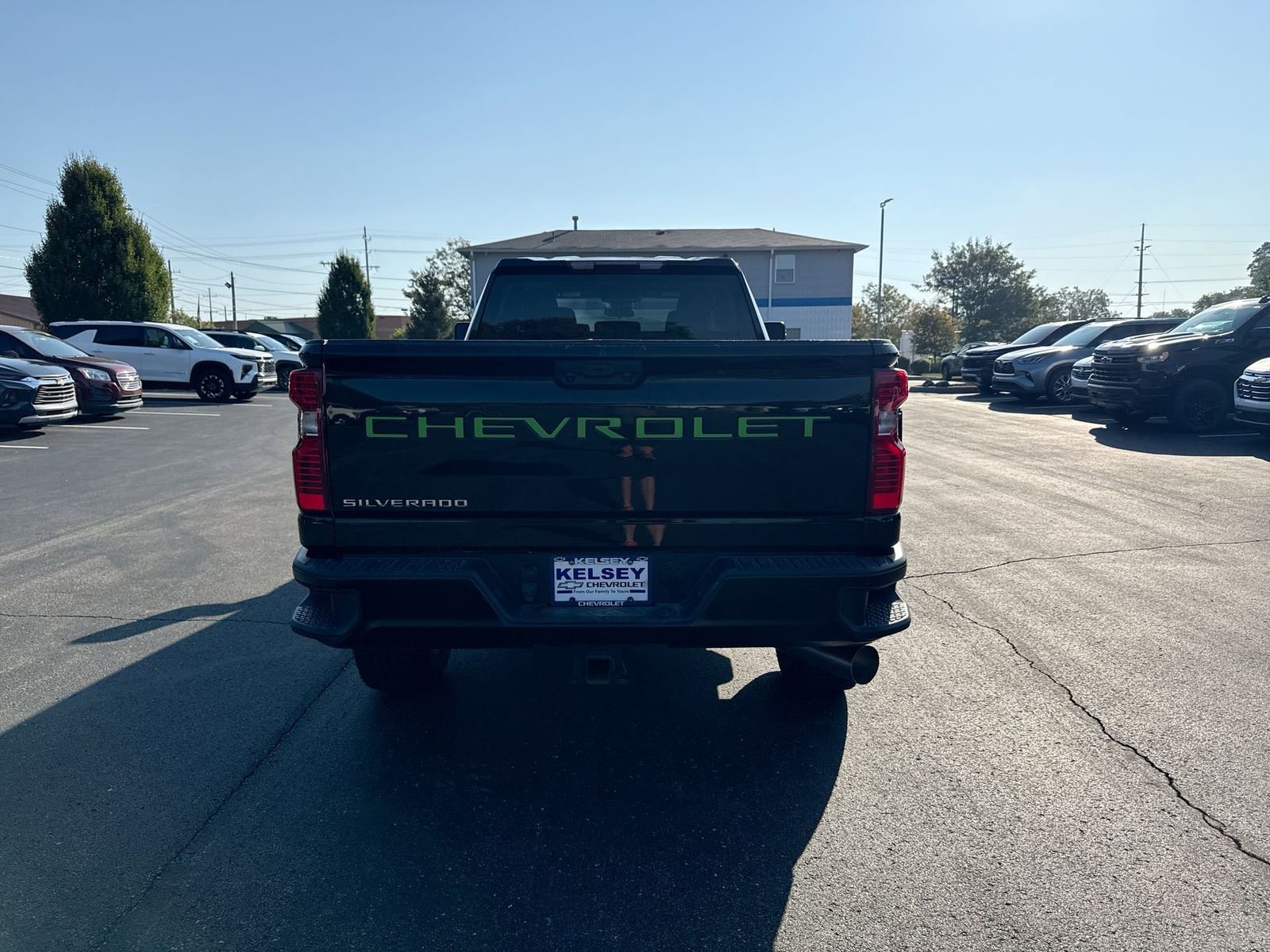 Used 2024 Chevrolet Silverado 3500 W/T w/ WT Convenience Package image 7