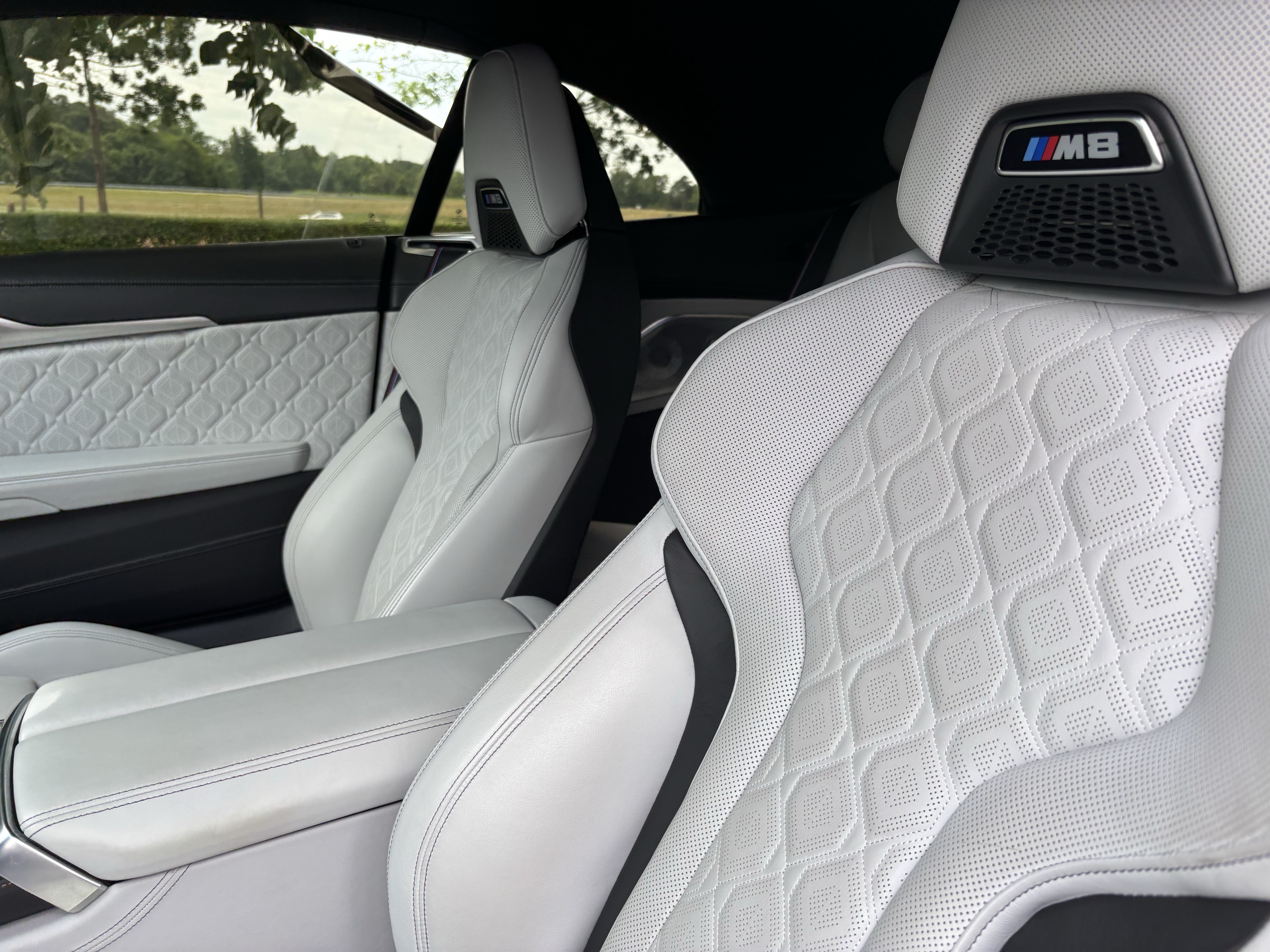 Used 2022 BMW M8 Competition AWD/4WD image 16