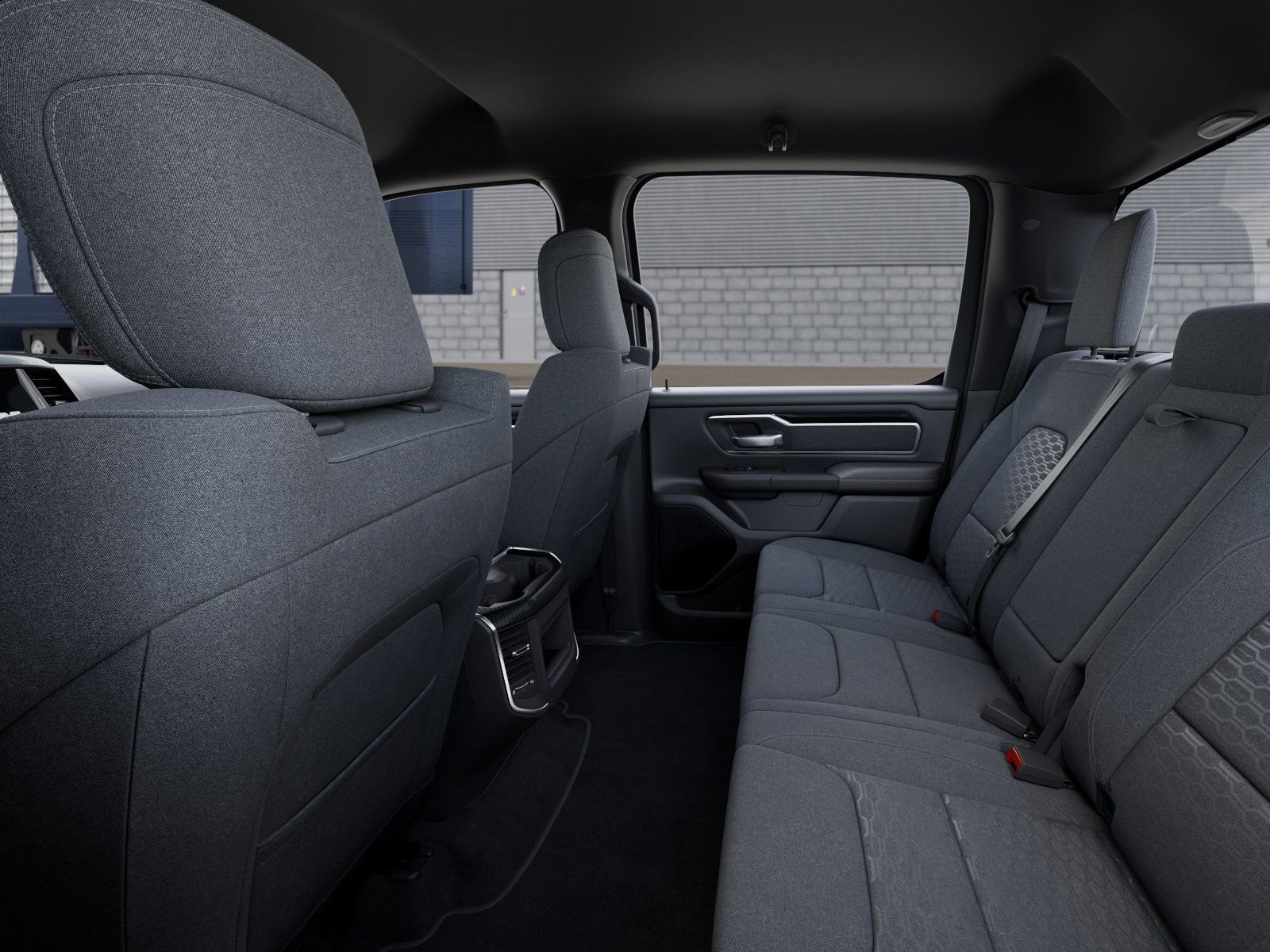 New 2026 RAM 1500 Big Horn w/ Night Edition image 32