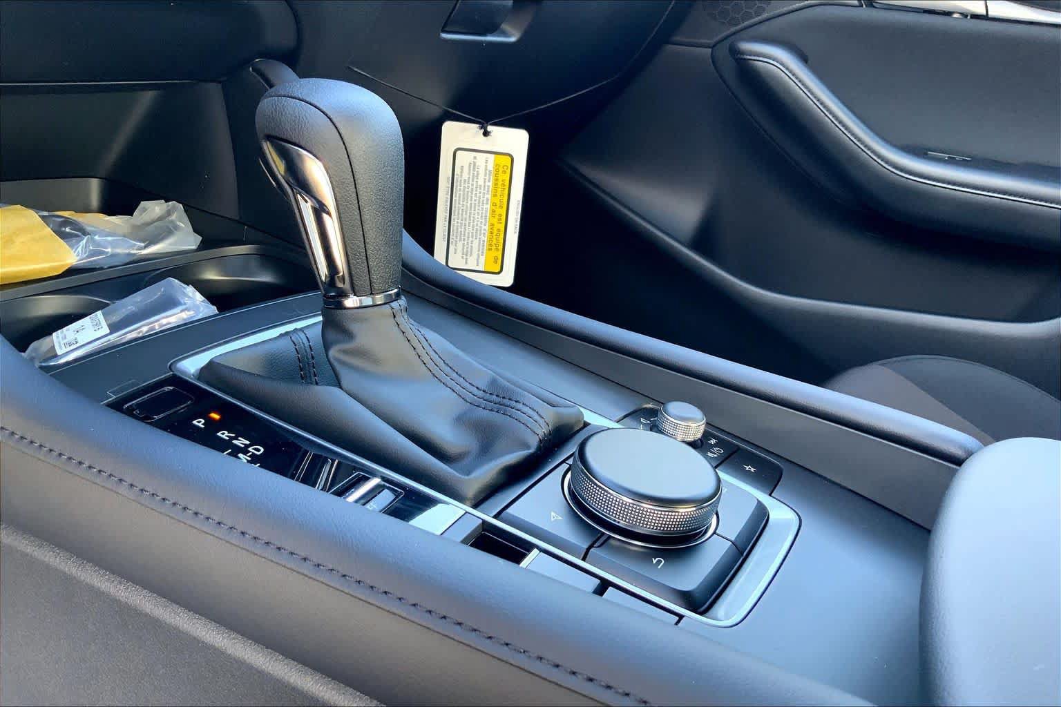 New 2026 MAZDA MAZDA3 s FWD image 7