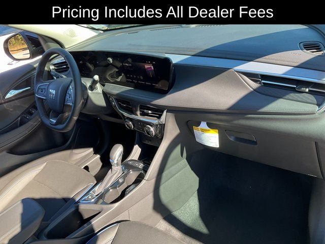 New 2026 Buick Encore GX Sport Touring w/ Advanced Technology Package FWD image 48