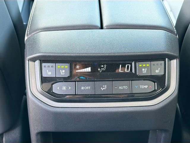 New 2026 Lexus TX 350 AWD image 21
