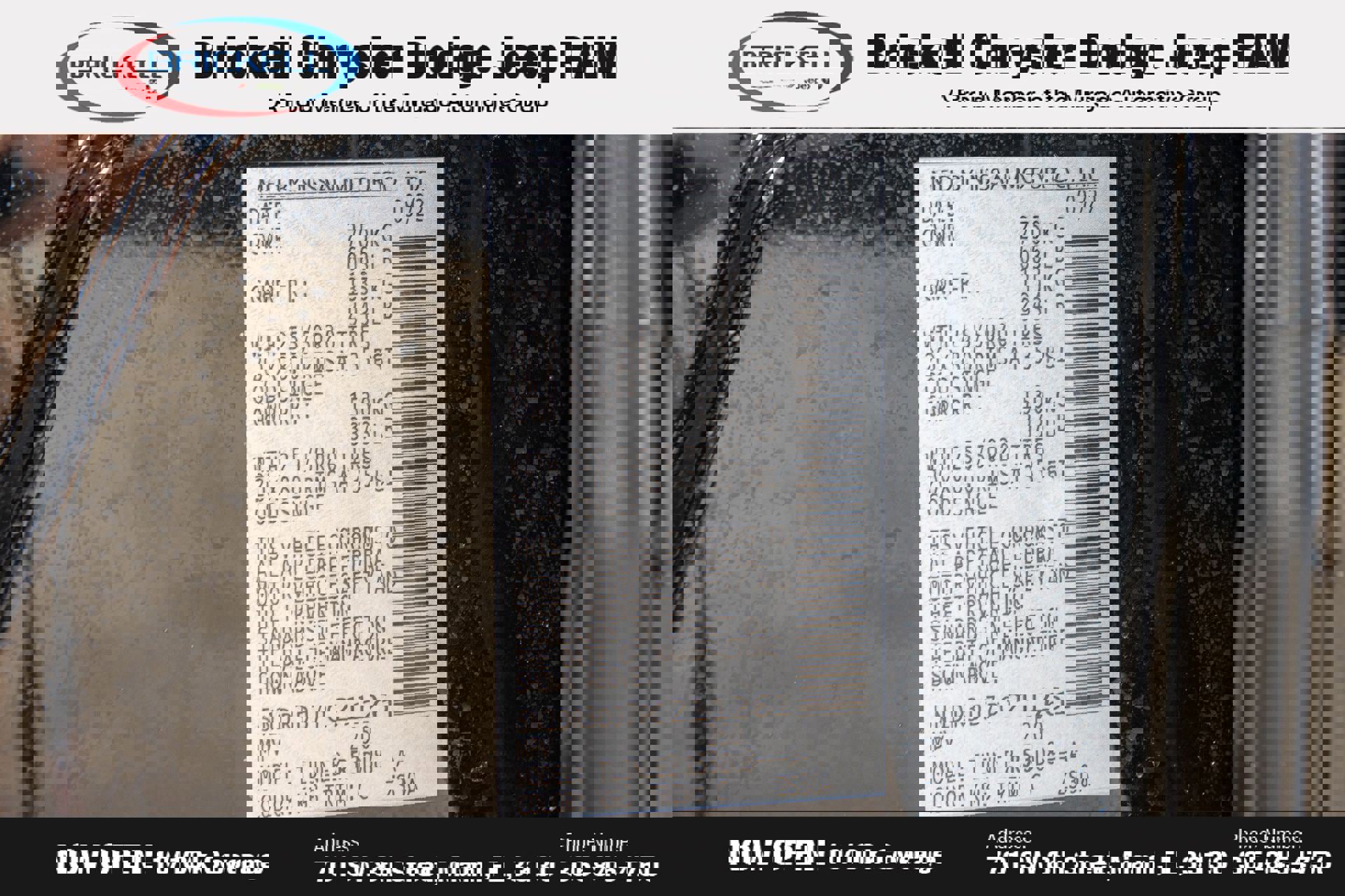 Used 2023 Nissan Pathfinder Platinum w/ Cargo Package image 38