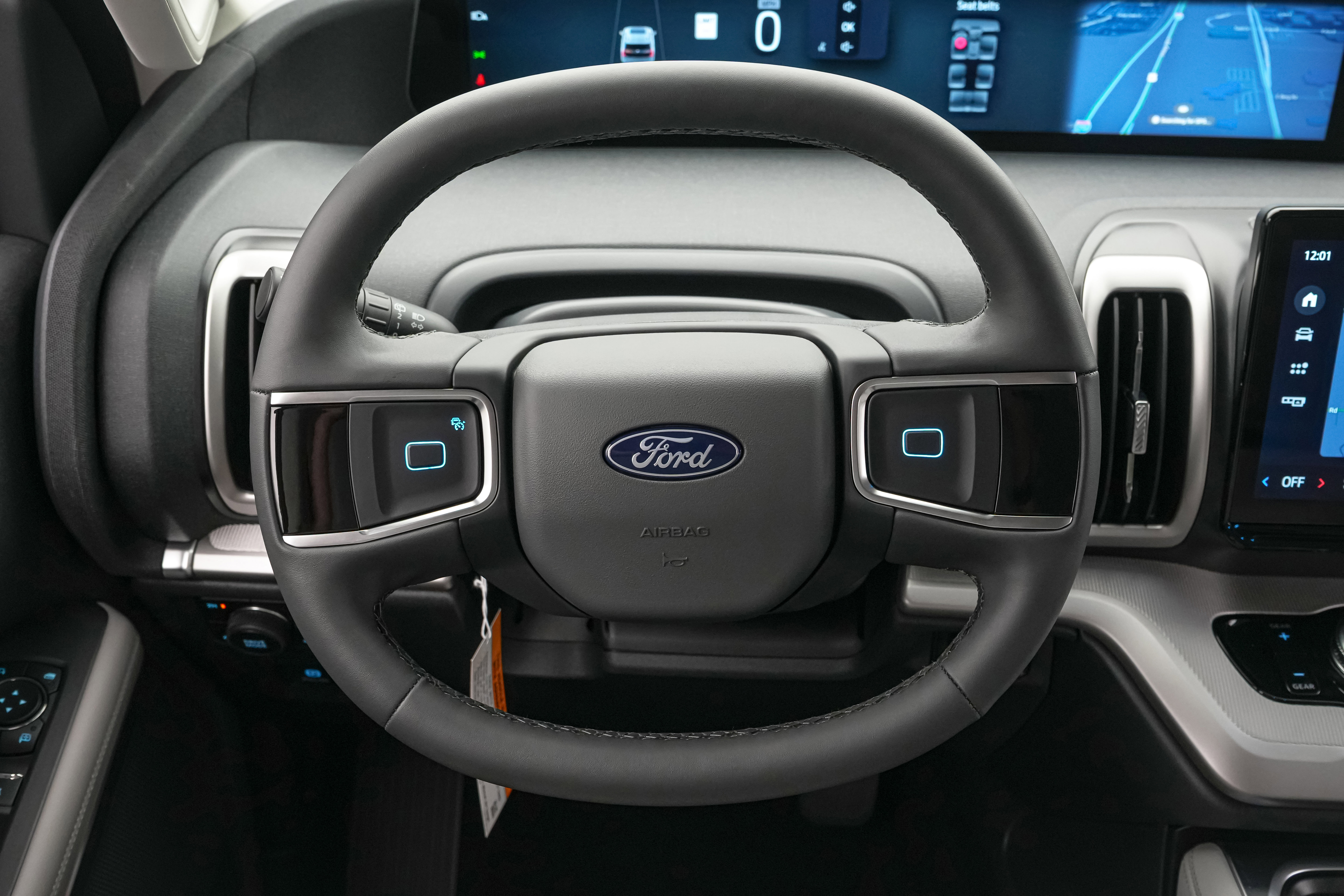 New 2026 Ford Expedition Max Active AWD/4WD image 14