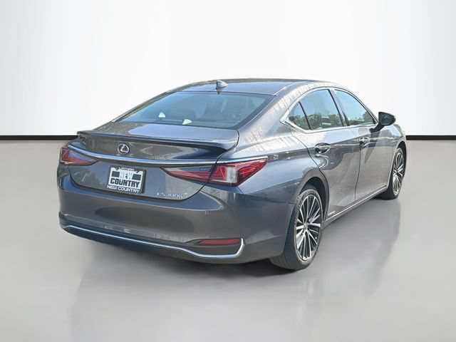 Used 2022 Lexus ES 300h w/ Premium Package FWD image 7