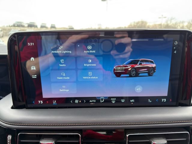 Used 2025 Lincoln Aviator Reserve w/ Equipment Group 201A image 32