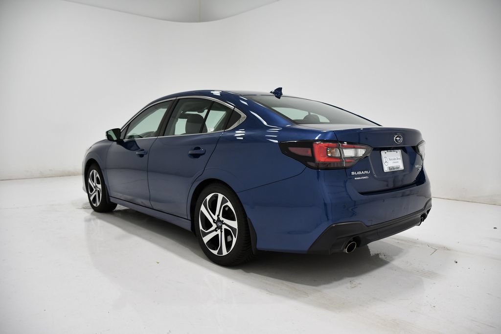 Used 2021 Subaru Legacy Limited XT w/ Popular Package #3 AWD/4WD image 3