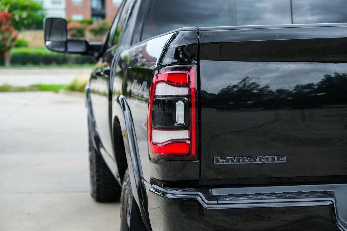 Used 2019 RAM 2500 Laramie AWD/4WD image 19