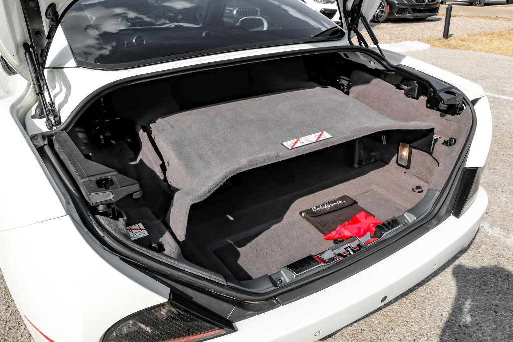 Used 2014 Ferrari California RWD image 55