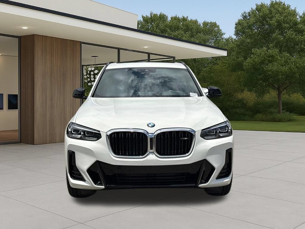 Certified 2024 BMW X3 M40i AWD/4WD image 4