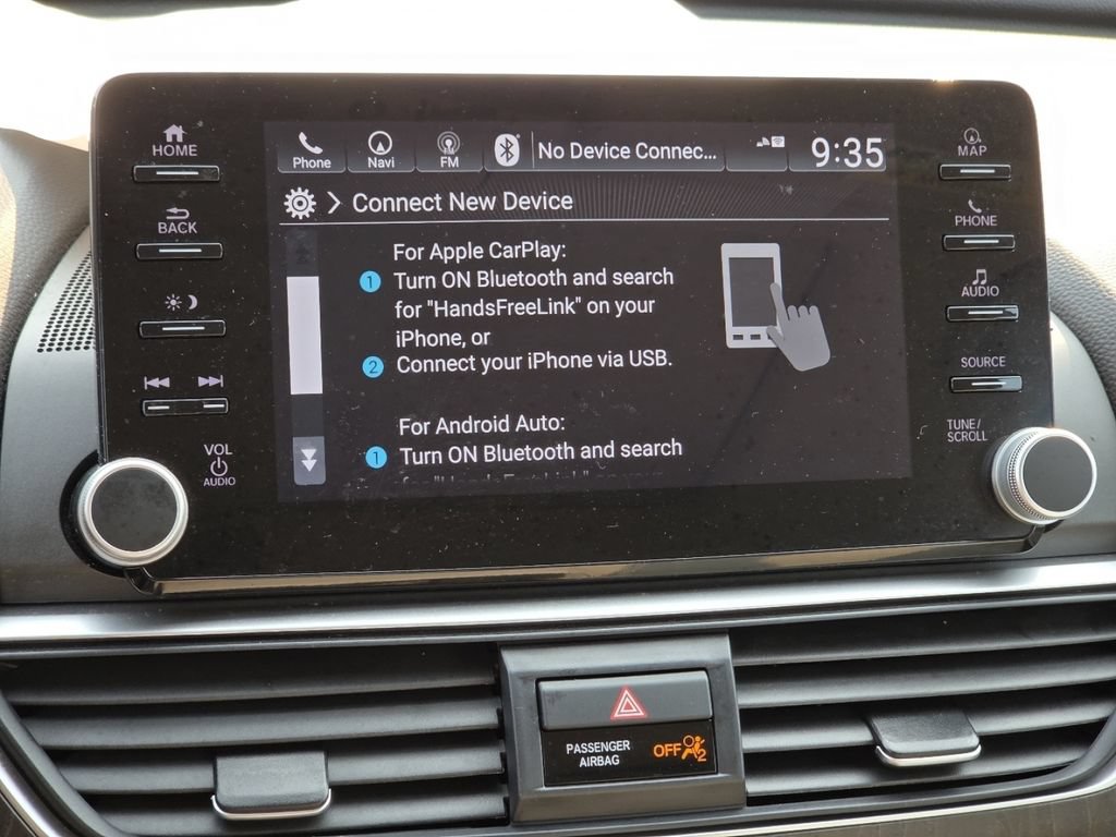 Certified 2021 Honda Accord Touring image 8