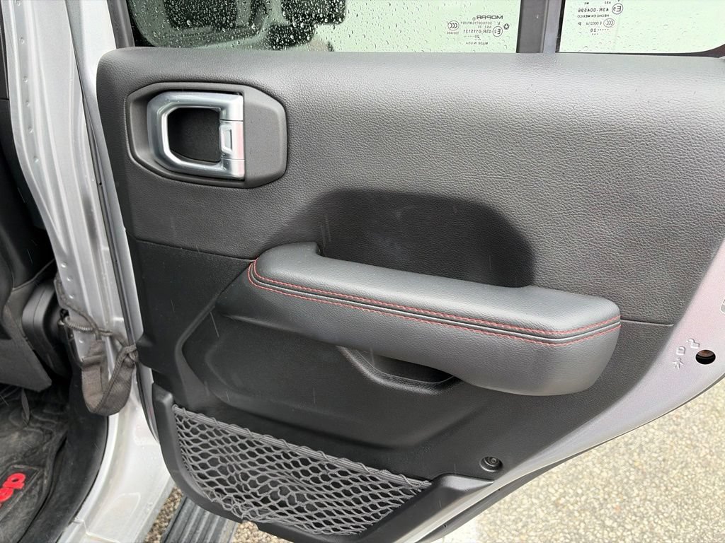 Used 2020 Jeep Wrangler Unlimited Rubicon AWD/4WD image 27