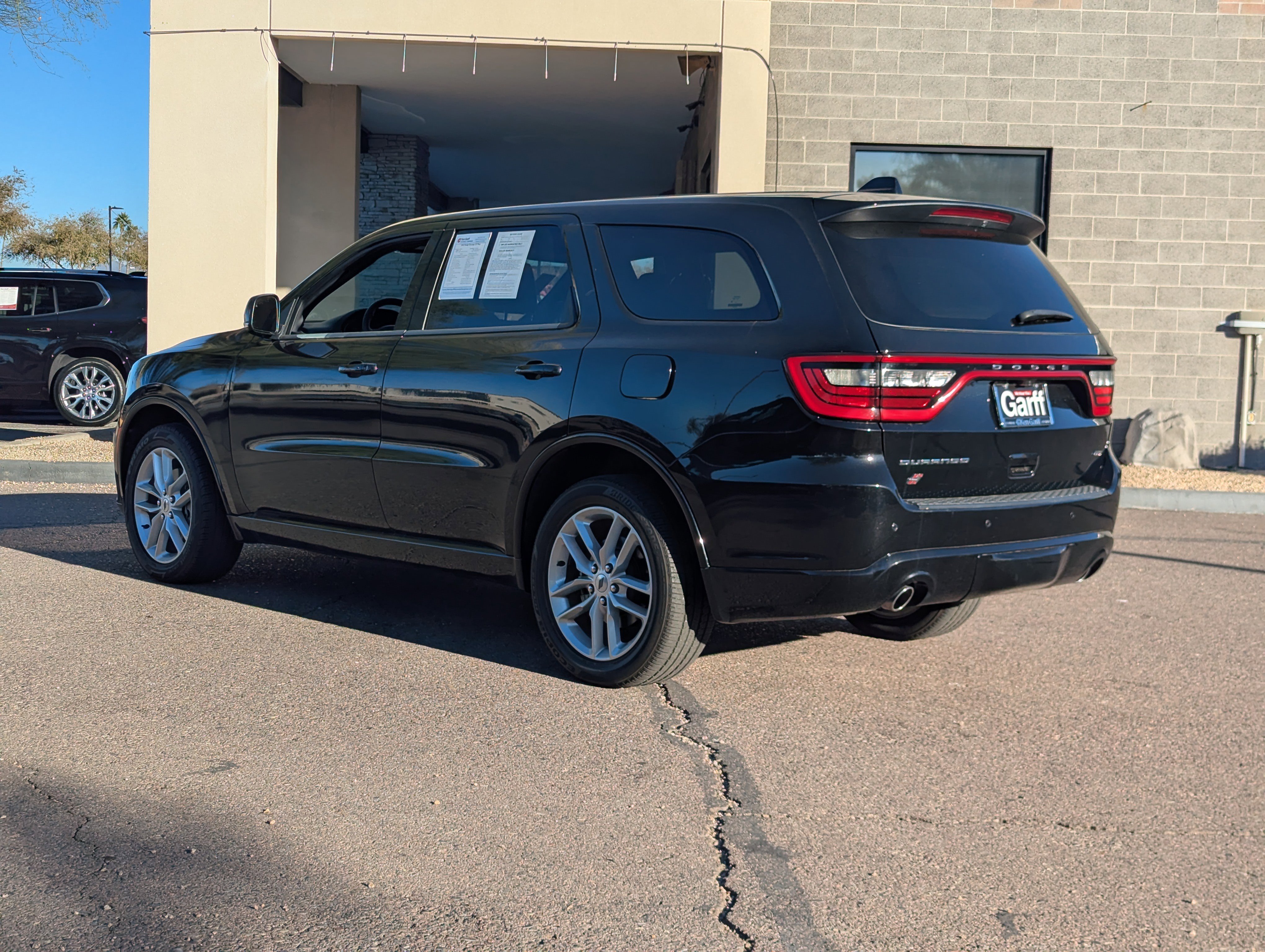 Used 2022 Dodge Durango GT image 4
