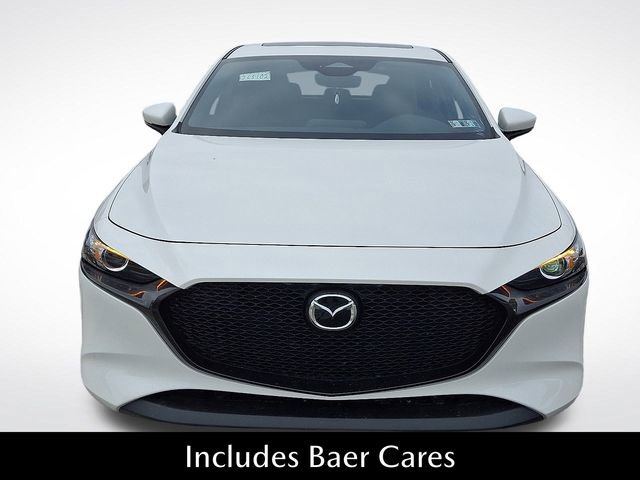 New 2026 MAZDA MAZDA3 s video 2