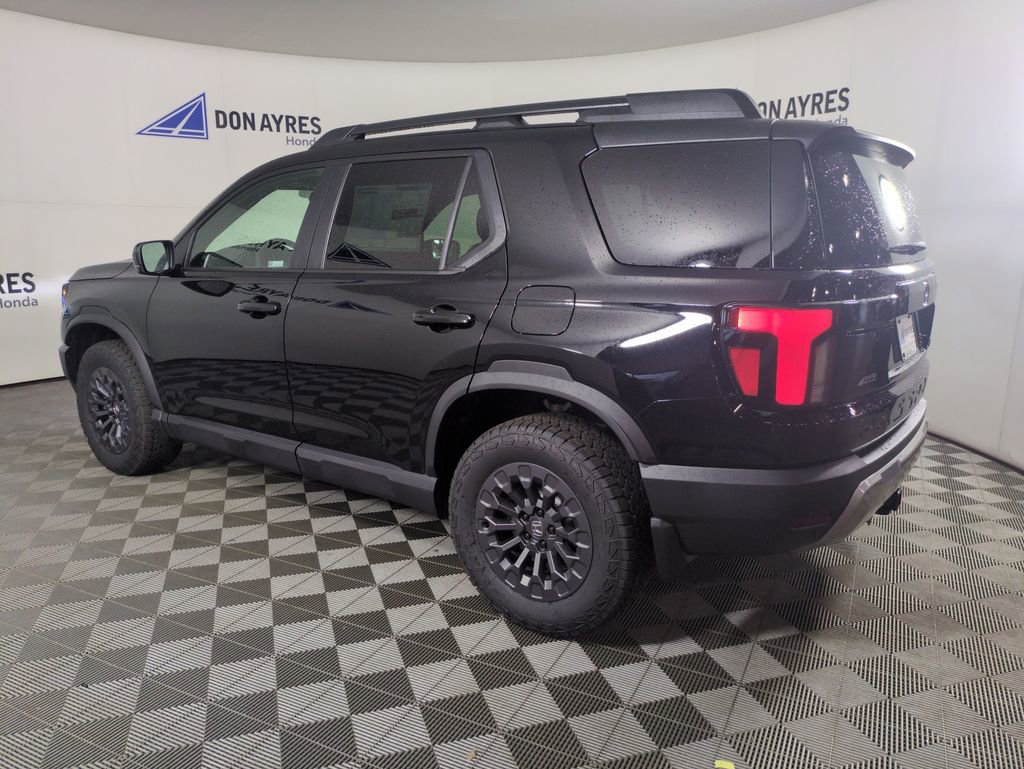 New 2026 Honda Passport TrailSport image 3