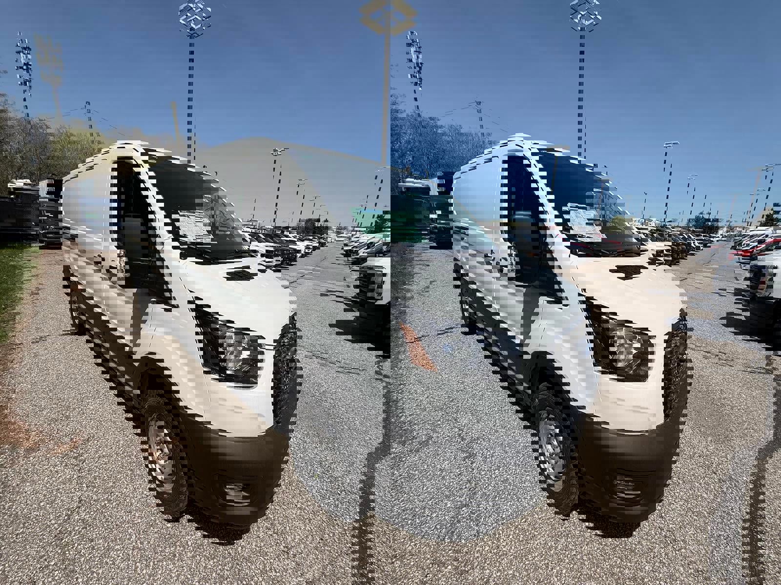 New 2025 Ford Transit 150 Low Roof image 3