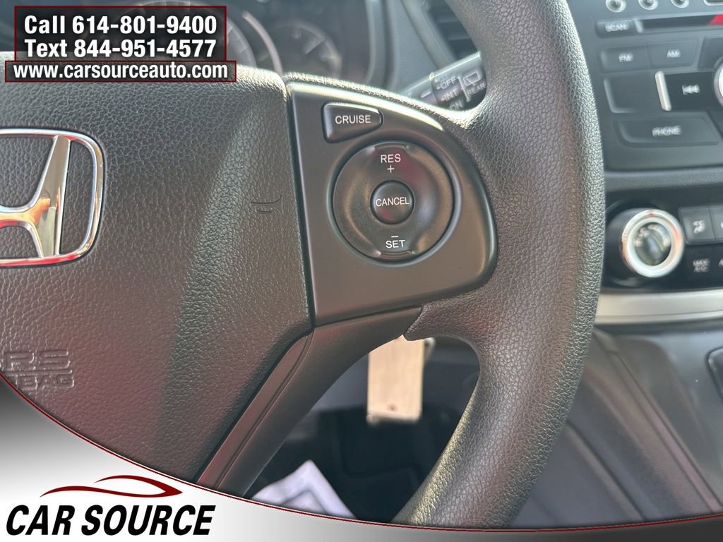 Used 2015 Honda CR-V LX image 16