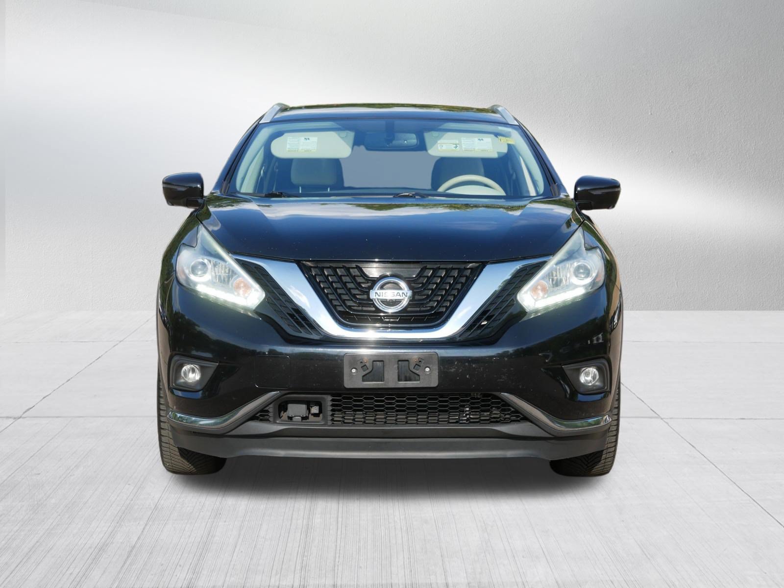 Used 2018 Nissan Murano Platinum w/ Cargo Package AWD/4WD image 2