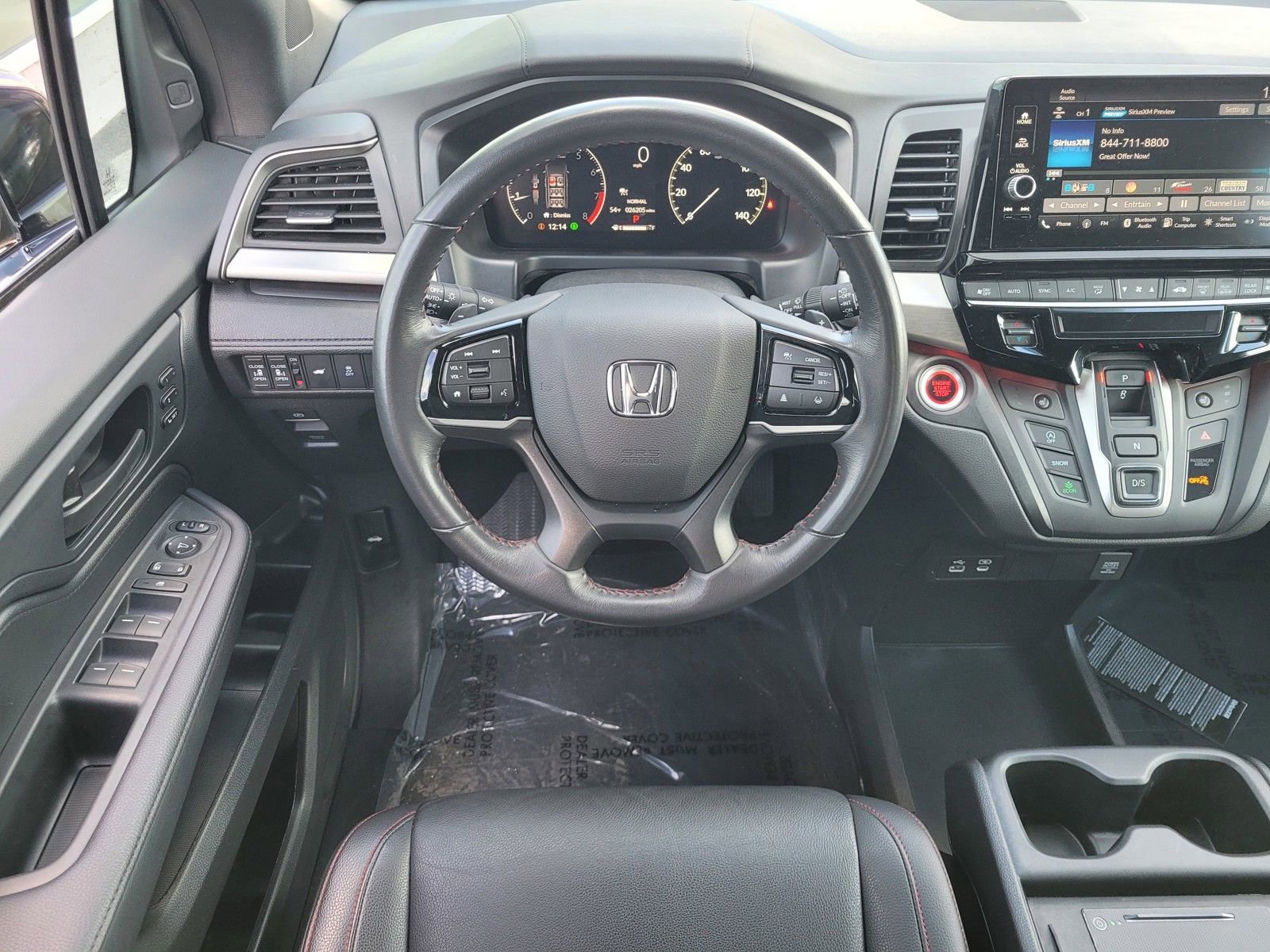 Used 2025 Honda Odyssey Sport-L image 12