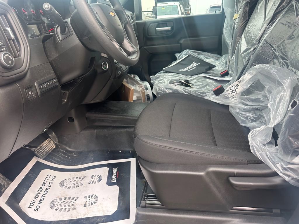 New 2026 Chevrolet Silverado 3500 W/T w/ WT Convenience Package image 7