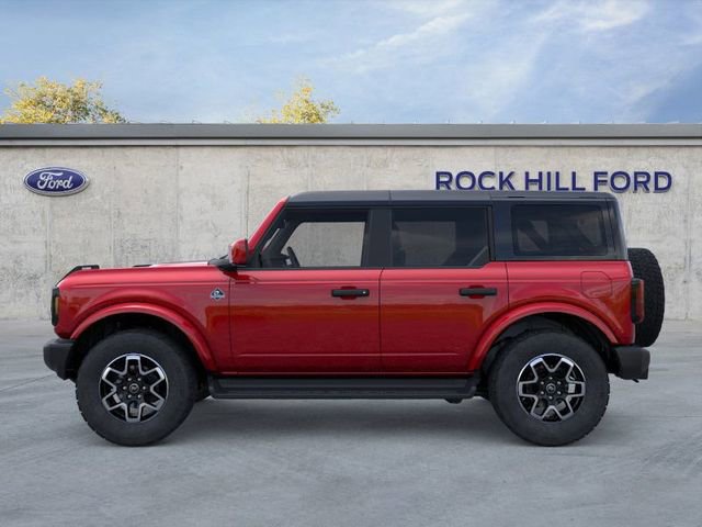 New 2026 Ford Bronco Outer Banks image 4