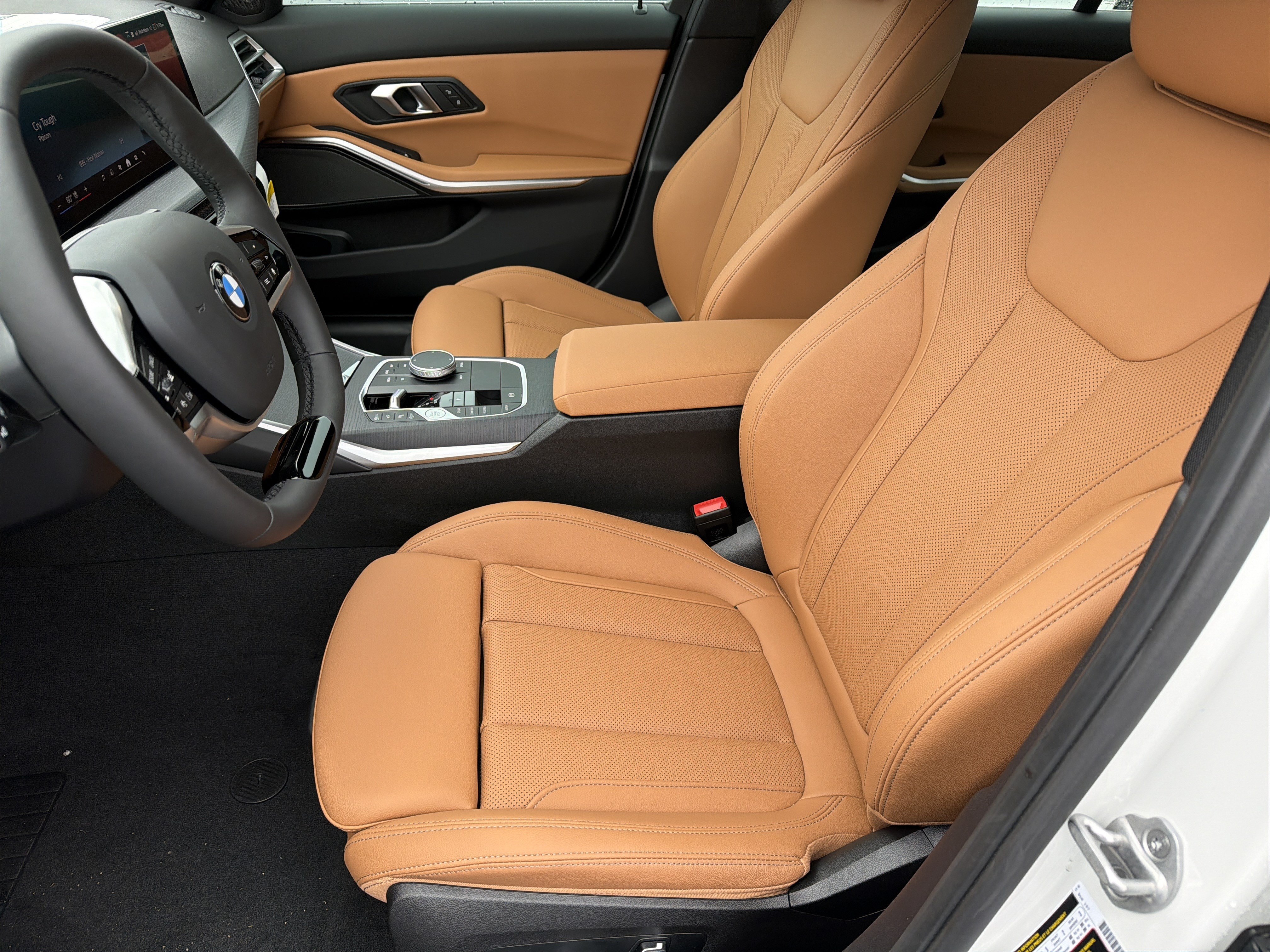 New 2026 BMW 330i Sedan w/ Premium Package RWD image 19