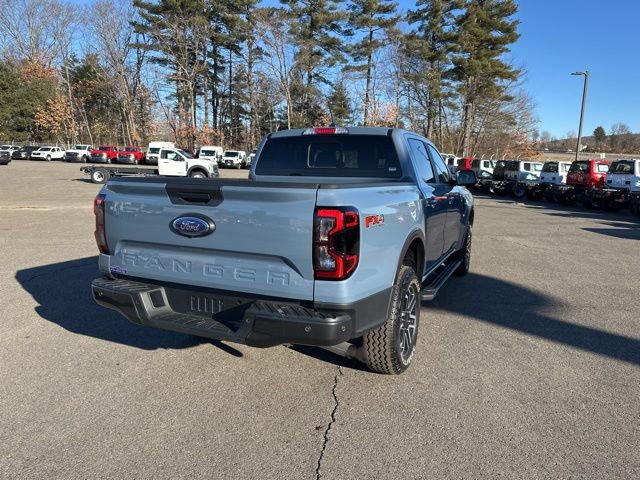 Used 2024 Ford Ranger Lariat w/ FX4 Off-Road Package image 7
