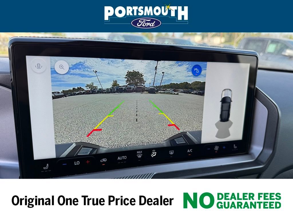 New 2025 Ford Bronco Sport Big Bend w/ Convenience Package image 11