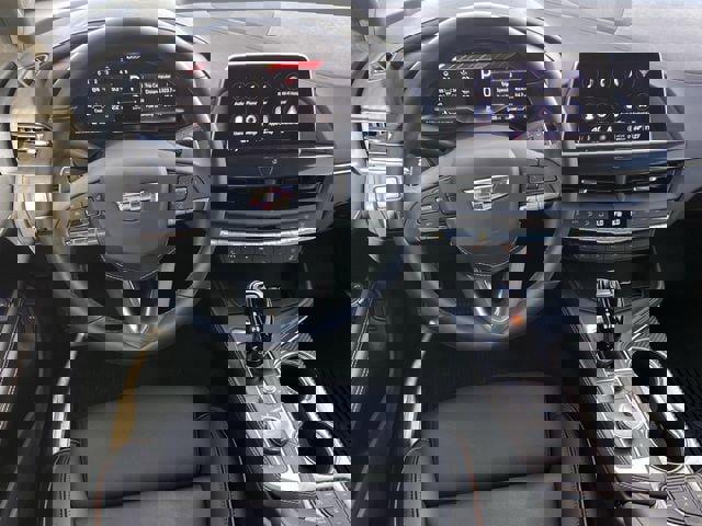 Certified 2023 Cadillac CT4 V w/ Navigation Package image 26