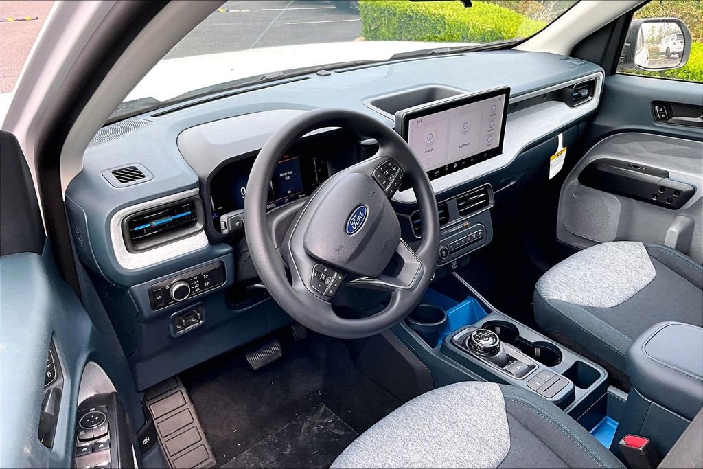 New 2026 Ford Maverick XLT w/ 4K Tow Package AWD/4WD image 6