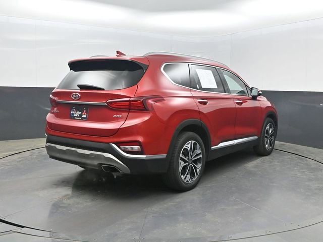 Used 2019 Hyundai Santa Fe Limited image 33
