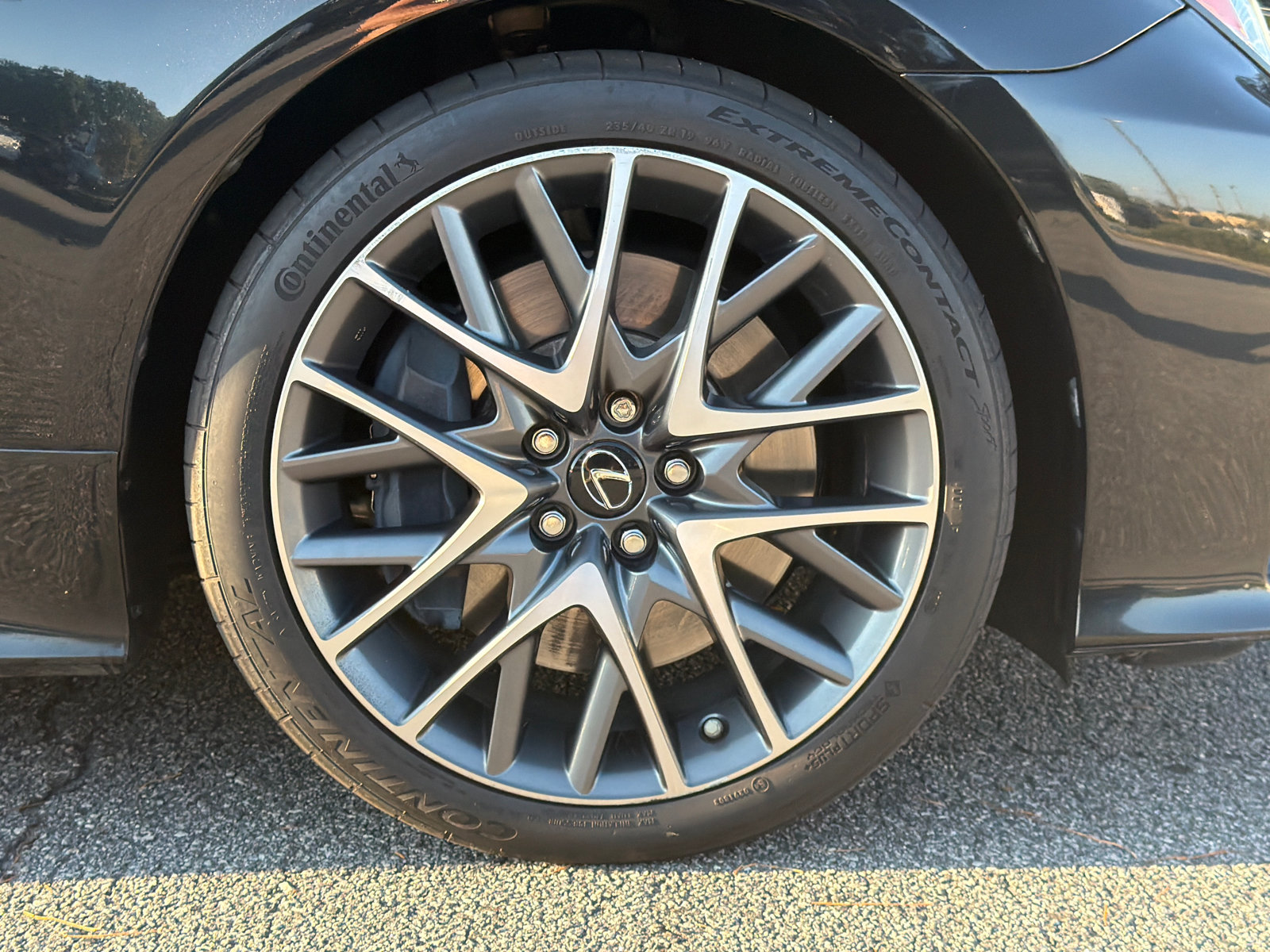 Used 2017 Lexus RC 350 F Sport RWD image 12