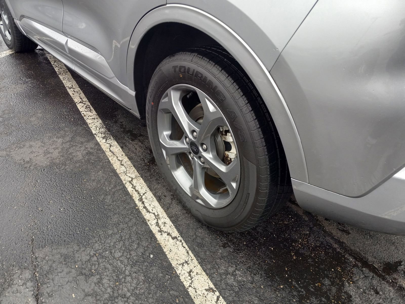 Used 2024 Ford Escape ST-Line image 11