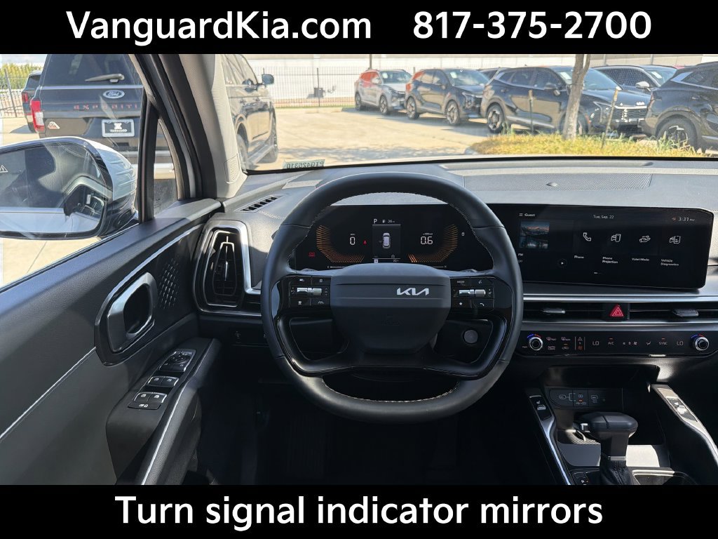 Certified 2026 Kia Sorento S AWD/4WD image 13