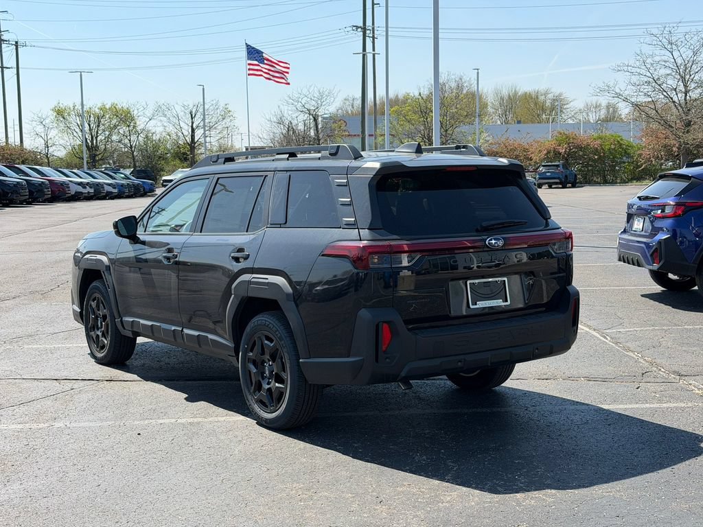 New 2026 Subaru Outback Limited AWD/4WD image 3