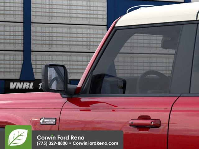 New 2026 Ford Bronco Outer Banks AWD/4WD image 24
