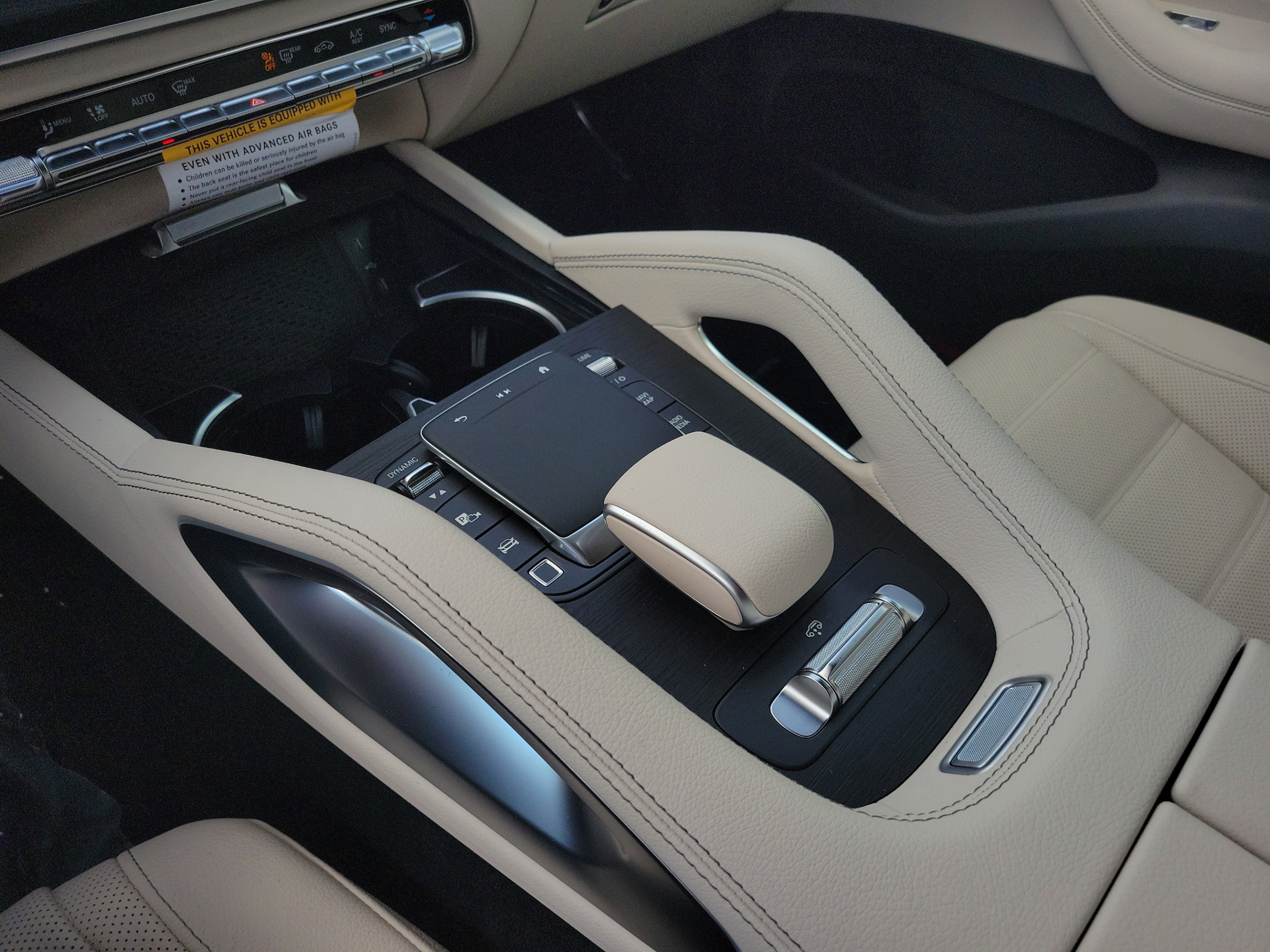 New 2026 Mercedes-Benz GLS 450 4MATIC image 23