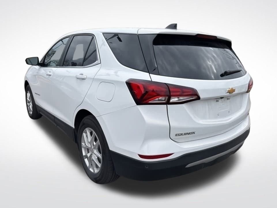 Used 2024 Chevrolet Equinox LT image 8