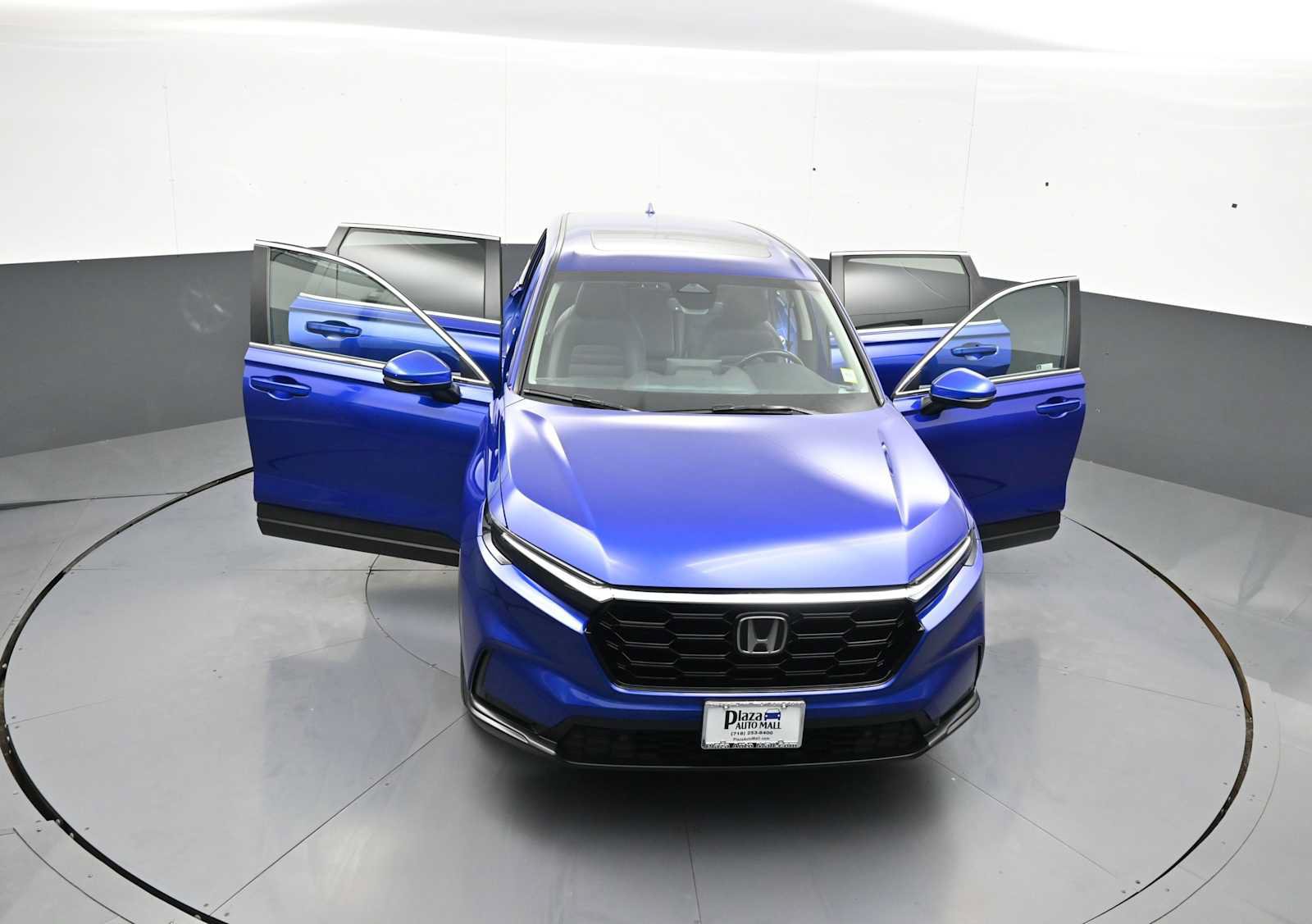 Certified 2024 Honda CR-V EX-L image 47