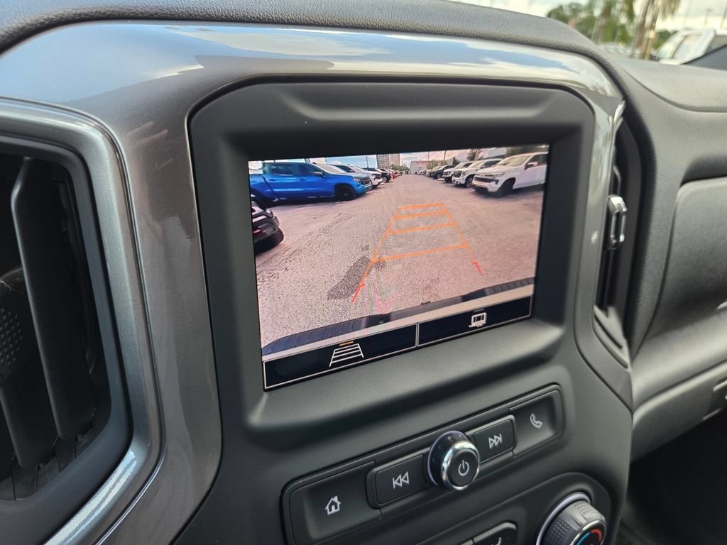 Used 2026 Chevrolet Silverado 2500 Custom w/ Custom Value Package AWD/4WD image 33