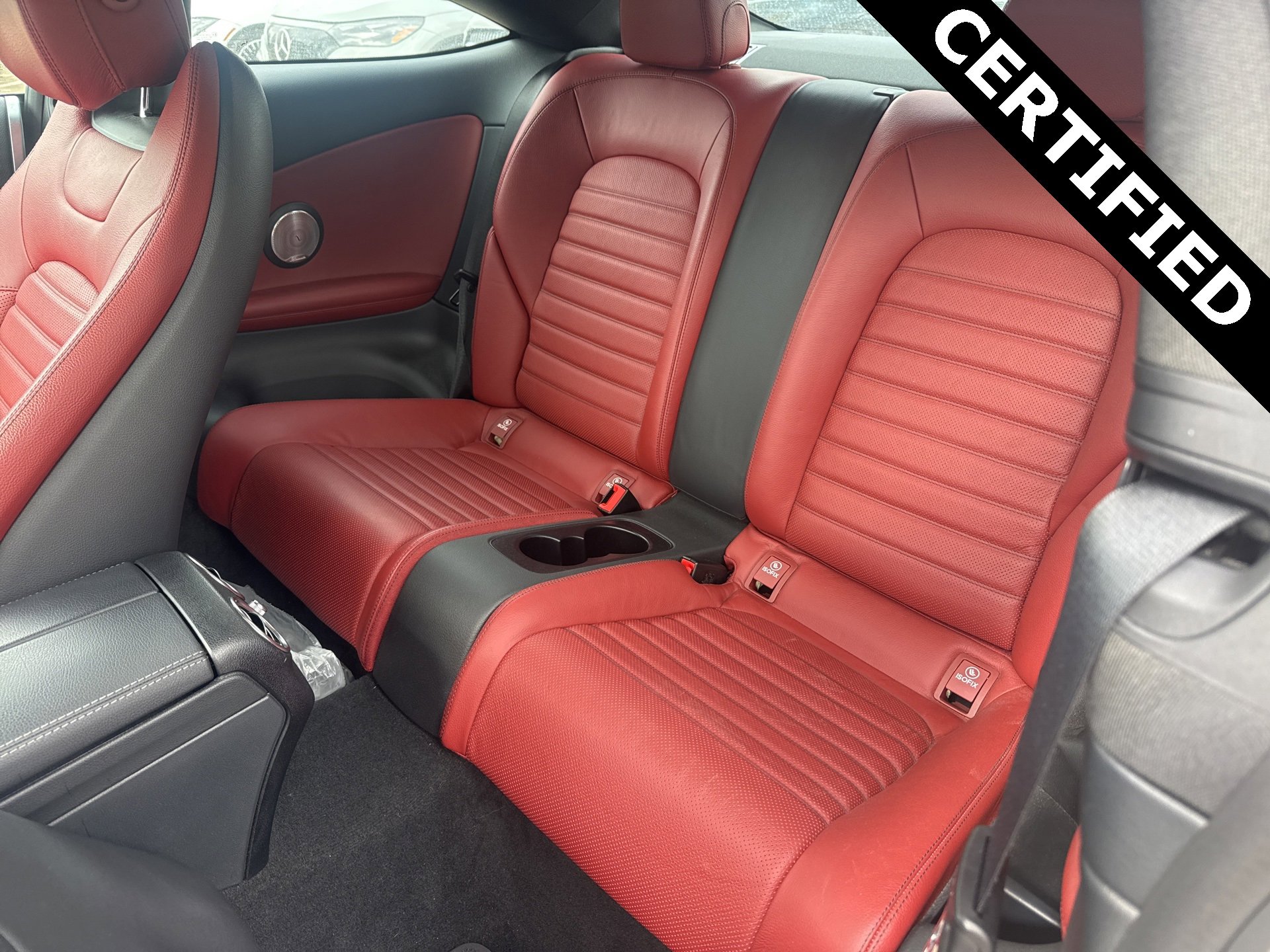 Certified 2021 Mercedes-Benz C 300 Coupe image 10