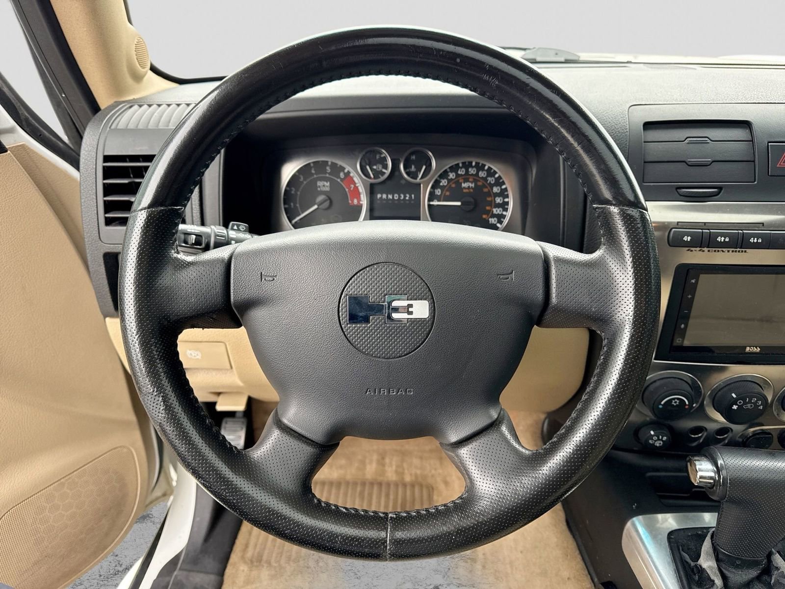 Used 2007 HUMMER H3 Luxury image 24