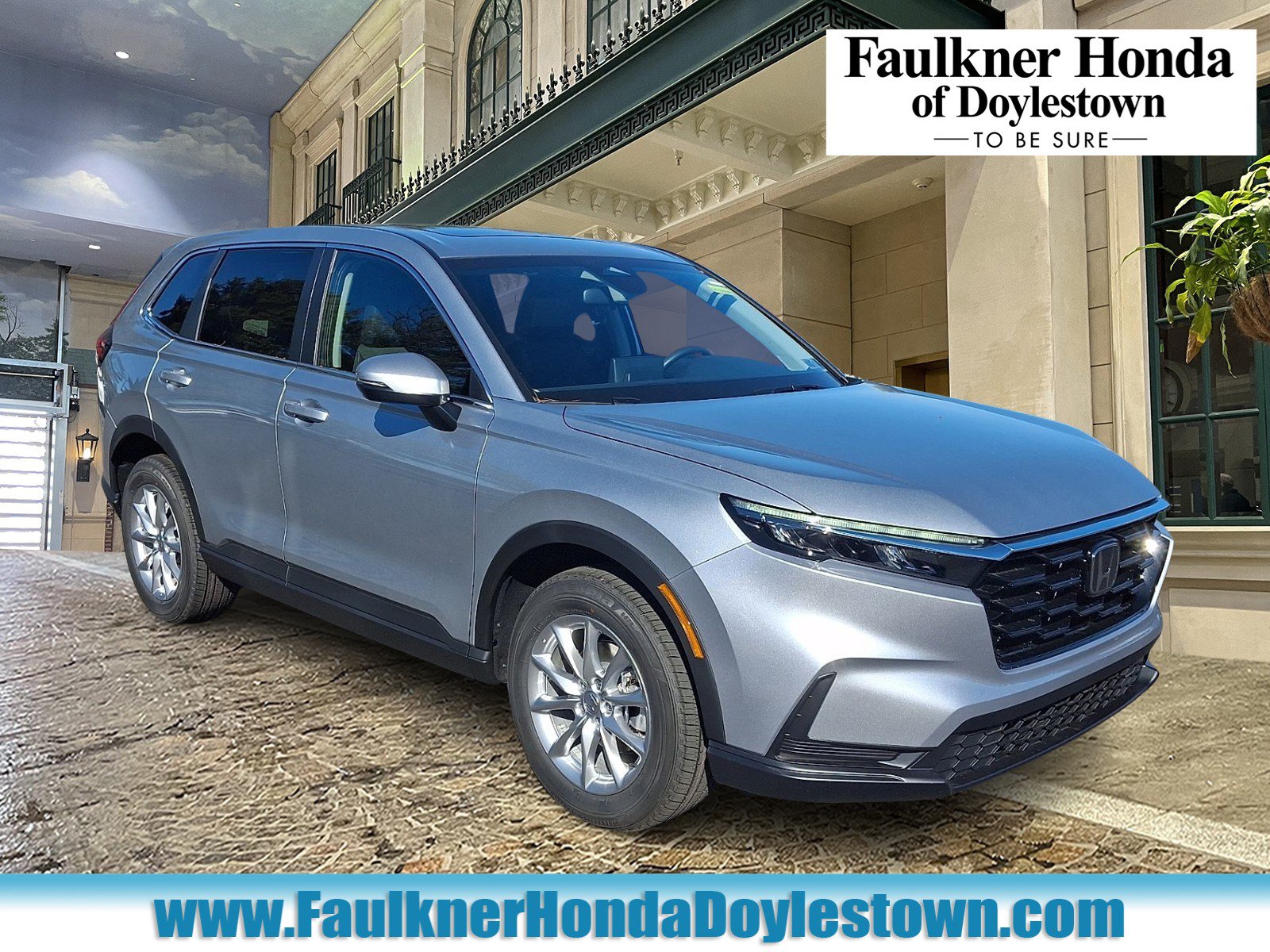 New 2027 Honda CR-V EX image 1