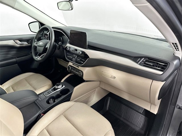 Used 2021 Ford Escape SEL image 30