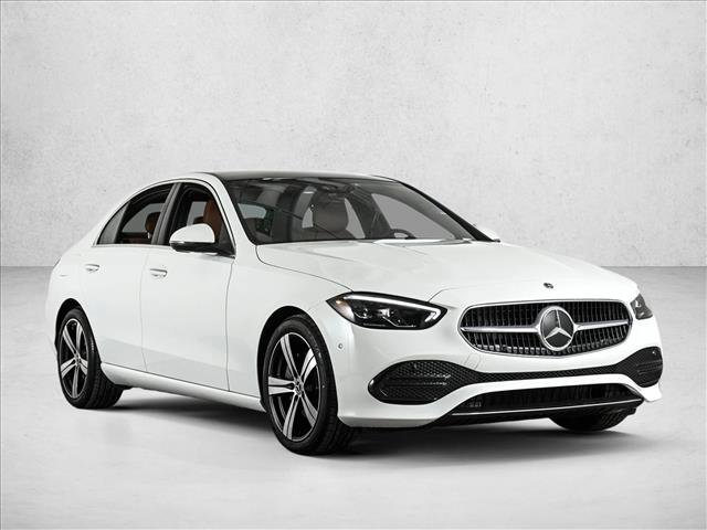 New 2026 Mercedes-Benz C 300 4MATIC Sedan image 3