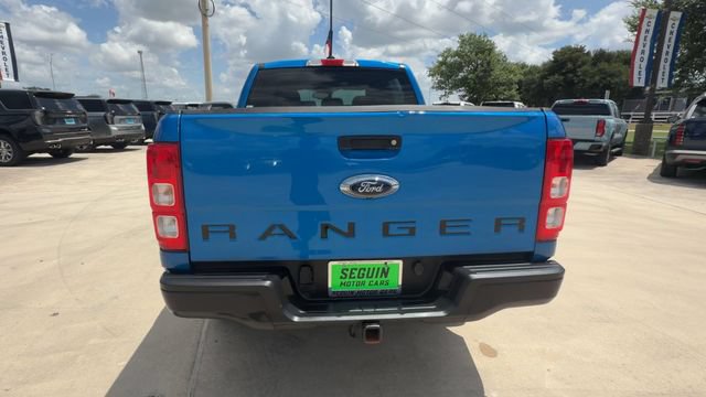 Used 2021 Ford Ranger XL w/ Equipment Group 101A High RWD image 7