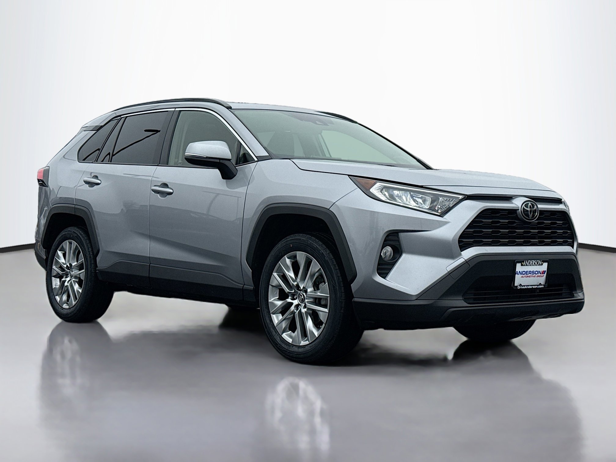 Used 2019 Toyota RAV4 XLE Premium