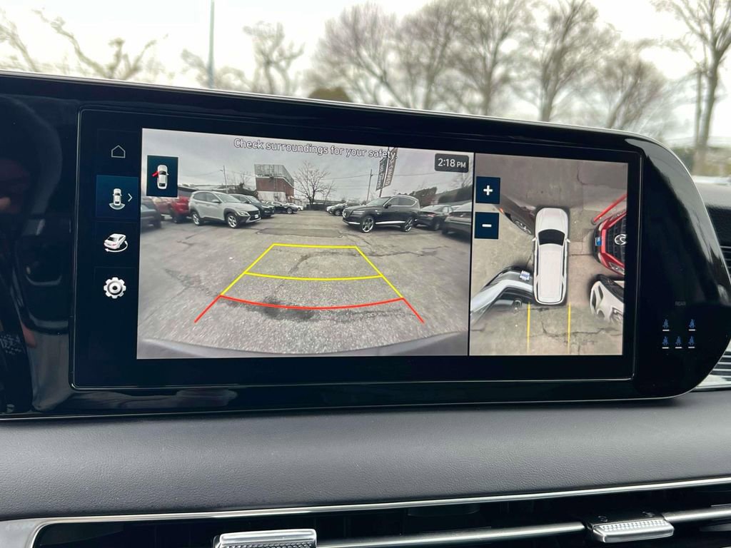 Used 2023 Hyundai Palisade Calligraphy image 29