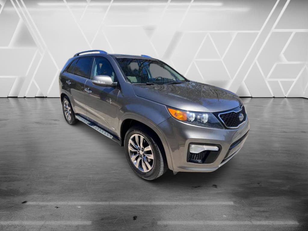 Used 2013 Kia Sorento SX w/ SX Premium Pkg image 7