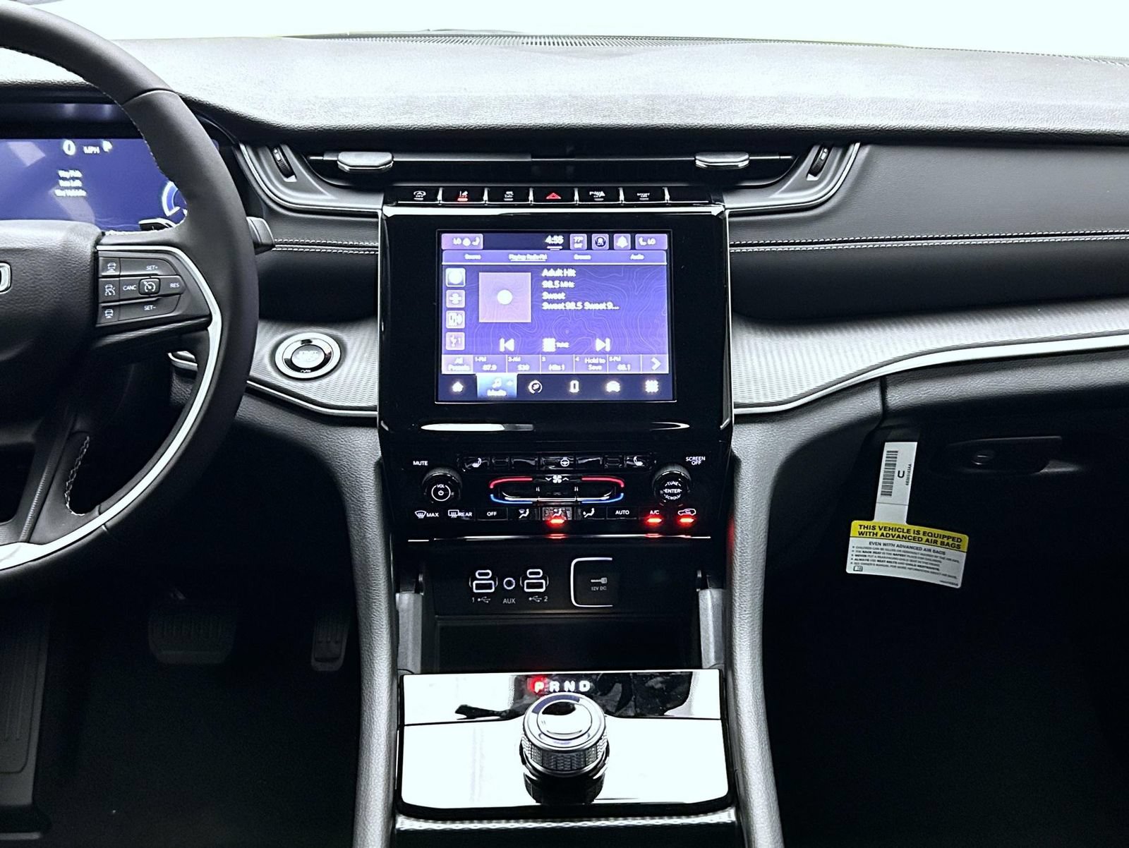 New 2026 Jeep Grand Cherokee Laredo X AWD/4WD image 13